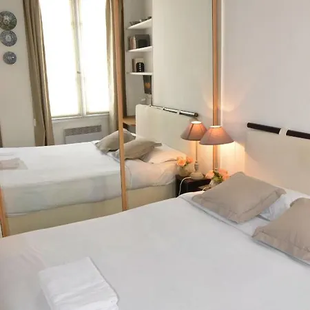 Appartamento Latin Quarter - Saint Michel Unit 004